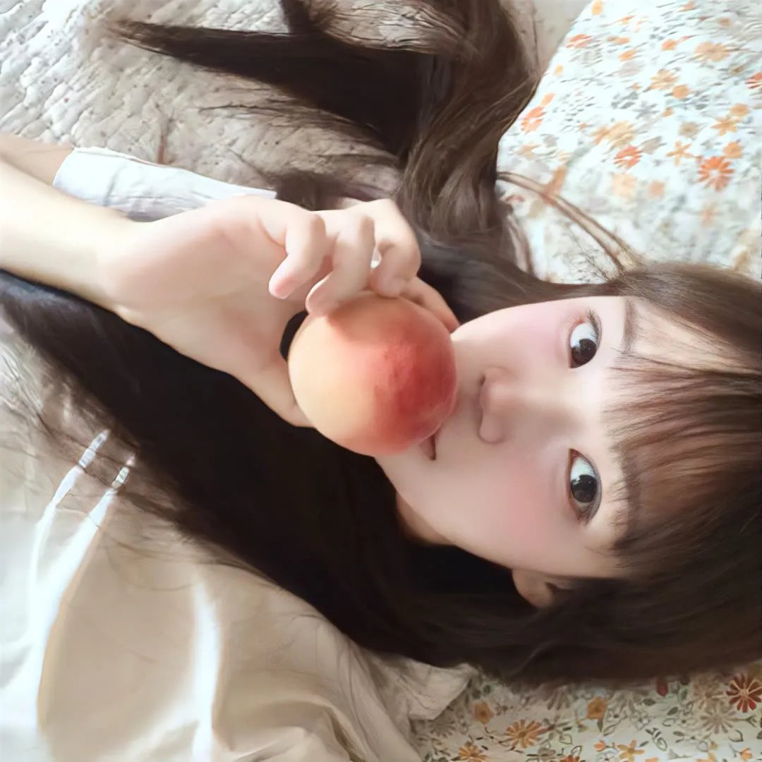 阳光下的冰器